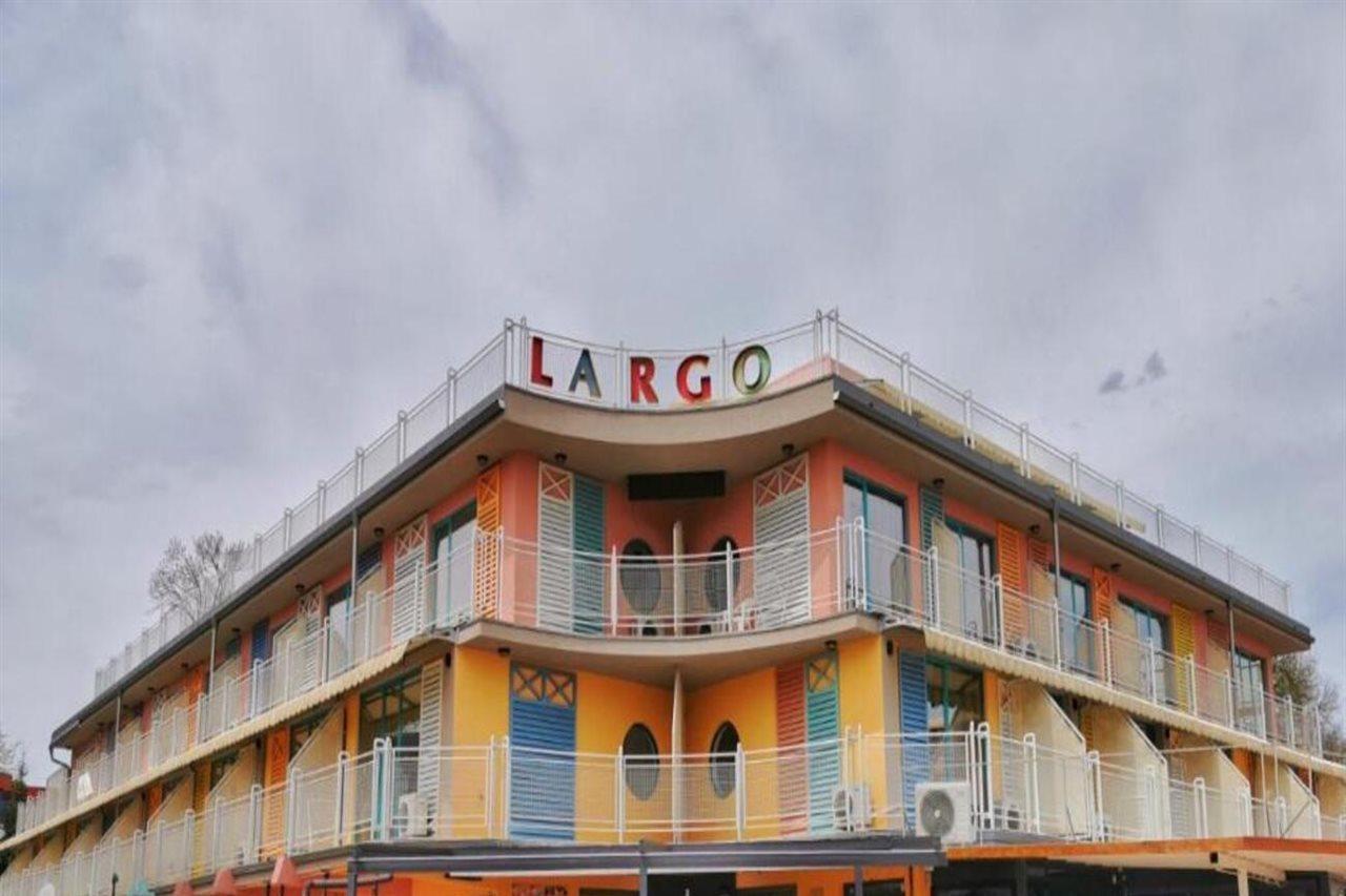 Hotel Largo Sunny Beach Exterior foto