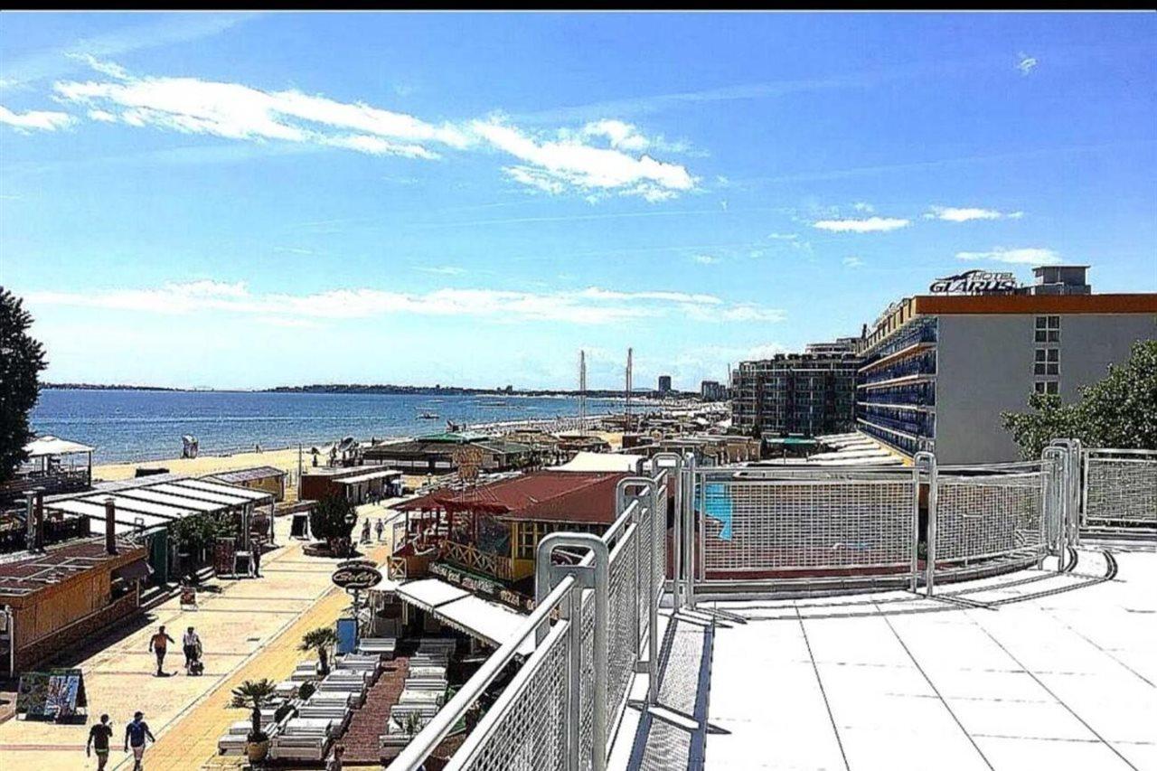 Hotel Largo Sunny Beach Exterior foto