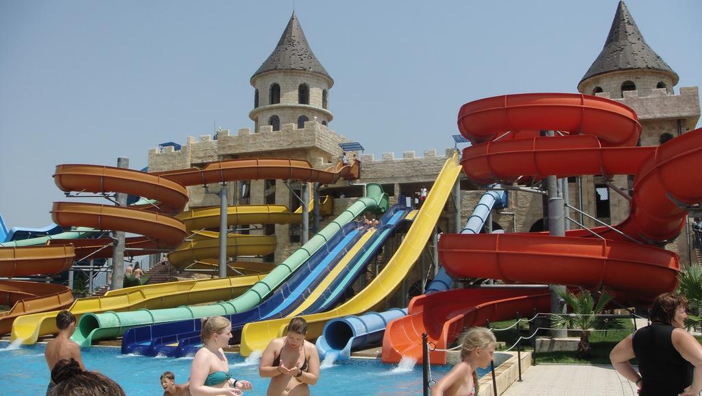 Hotel Largo Sunny Beach Exterior foto