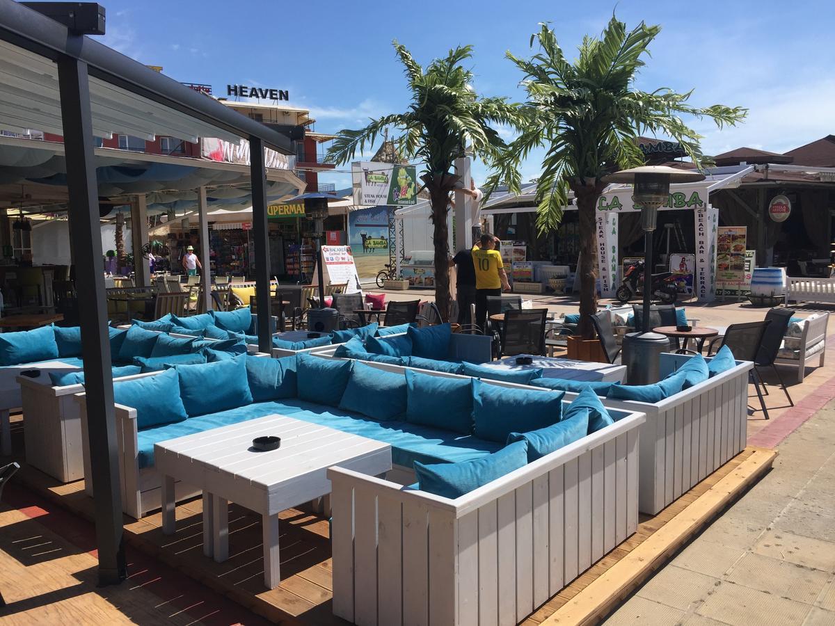 Hotel Largo Sunny Beach Exterior foto