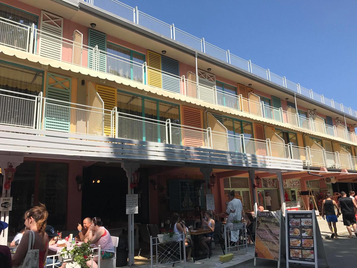 Hotel Largo Sunny Beach Exterior foto