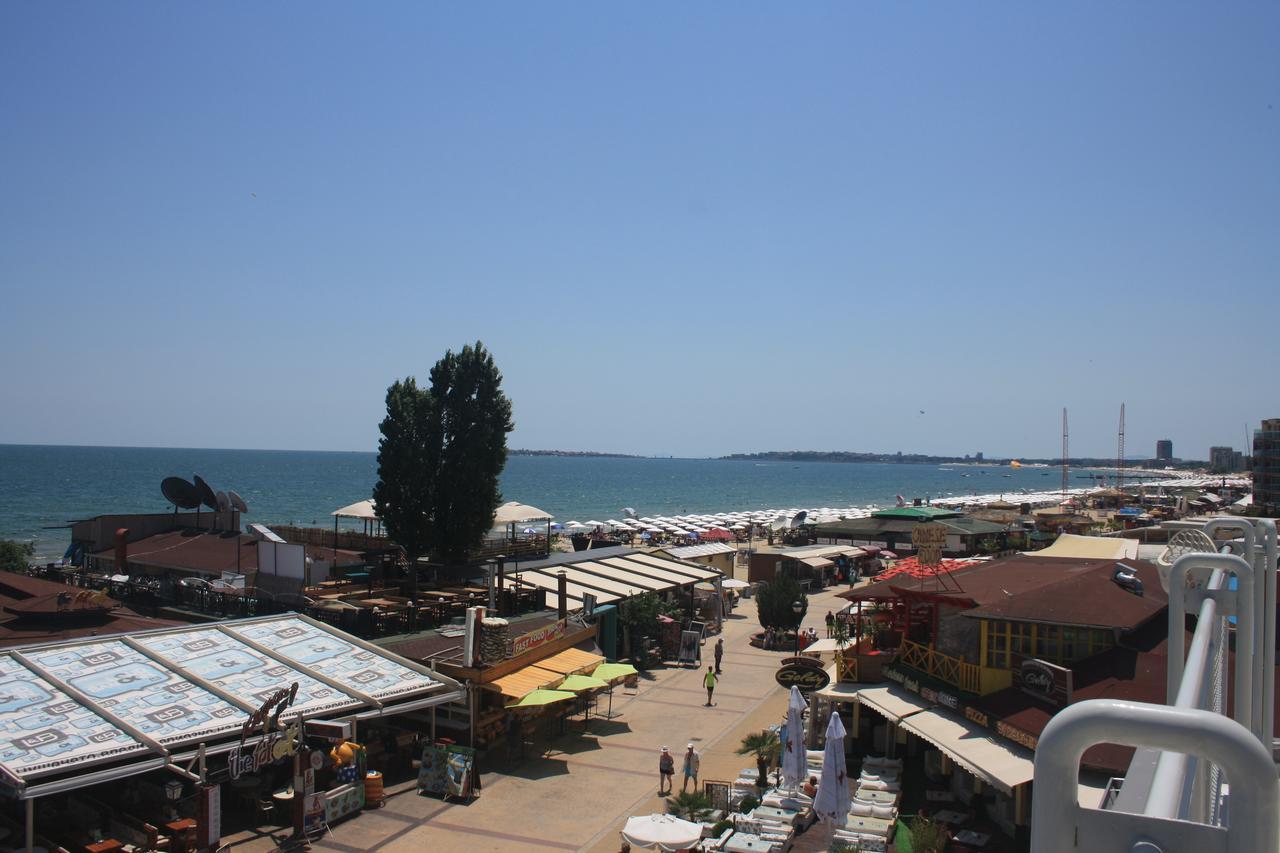 Hotel Largo Sunny Beach Exterior foto