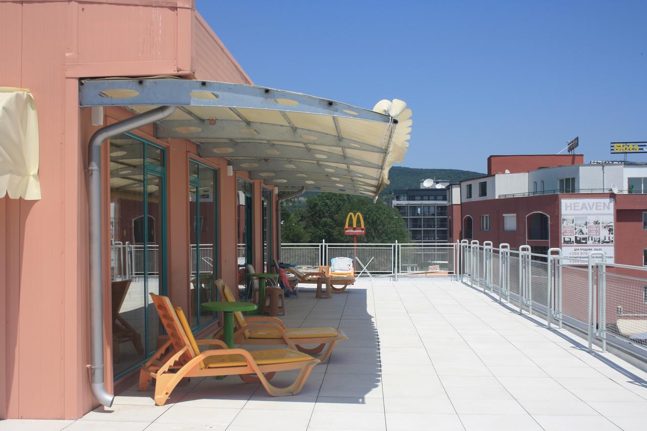 Hotel Largo Sunny Beach Exterior foto