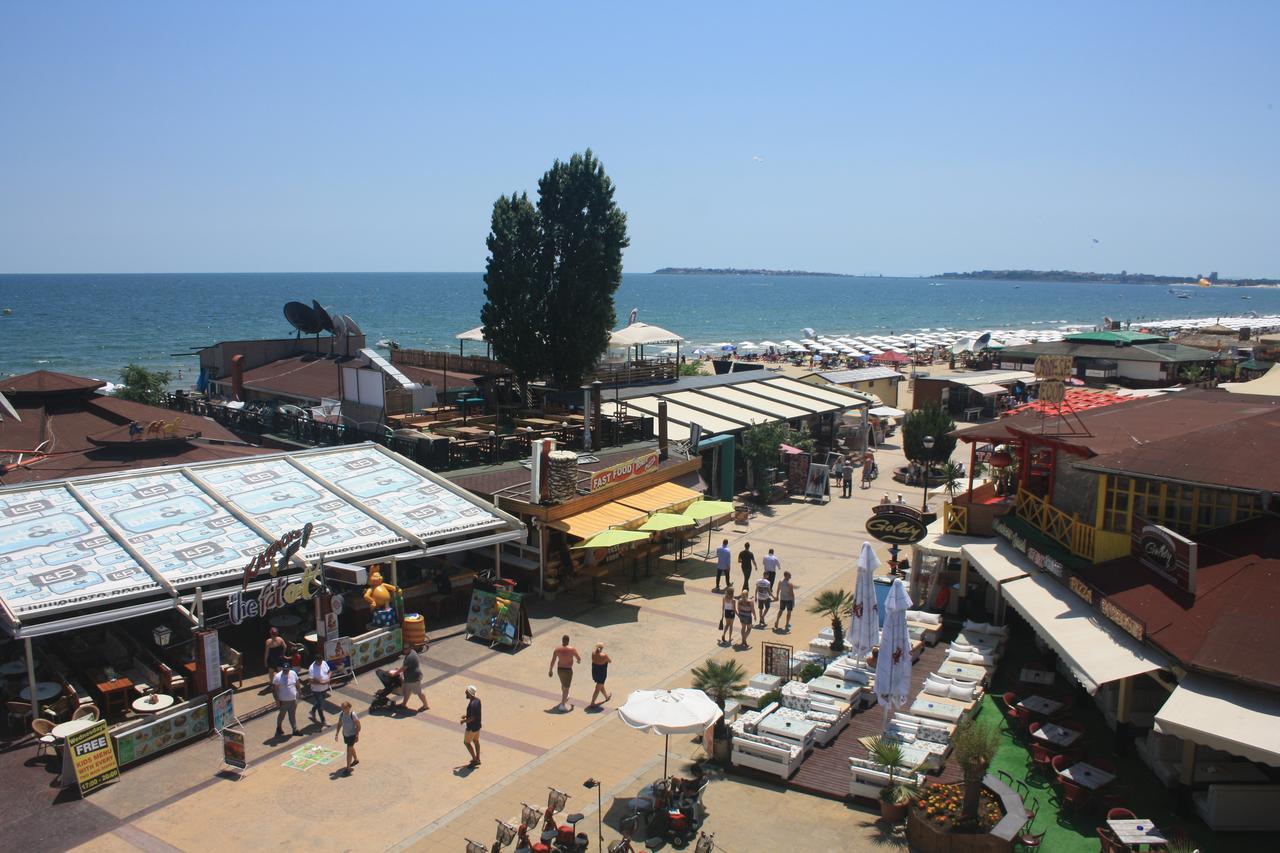 Hotel Largo Sunny Beach Exterior foto