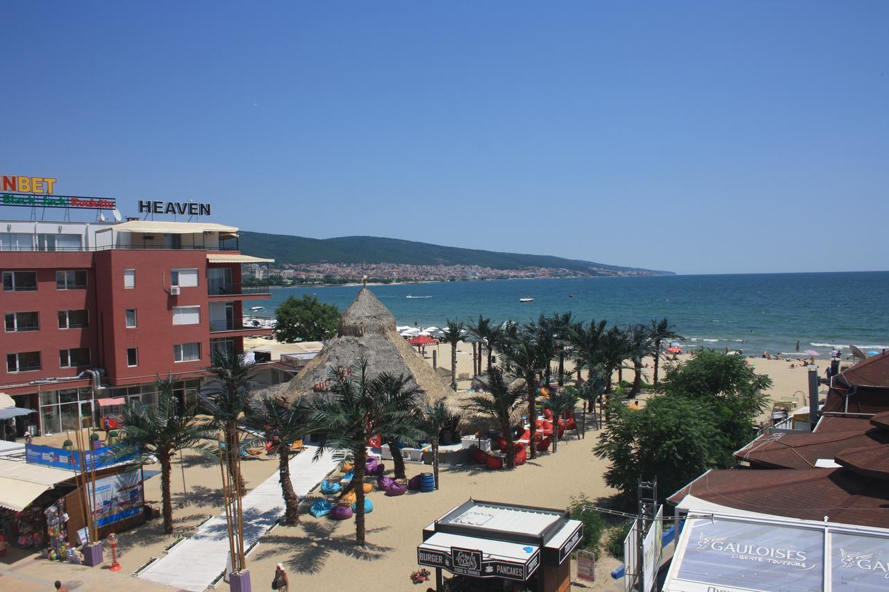 Hotel Largo Sunny Beach Exterior foto