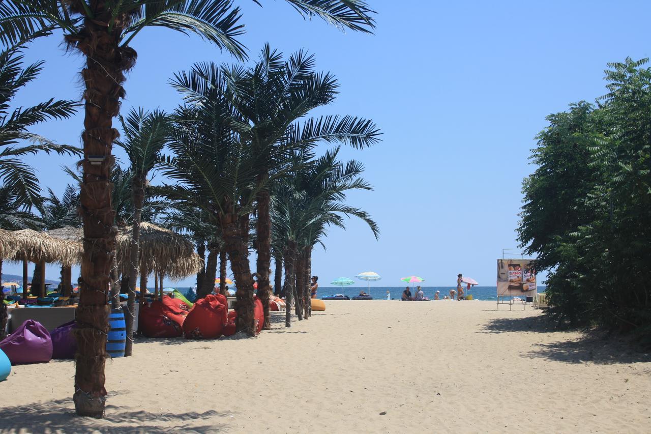 Hotel Largo Sunny Beach Exterior foto