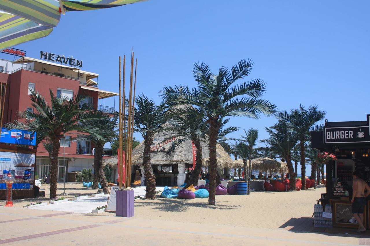 Hotel Largo Sunny Beach Exterior foto