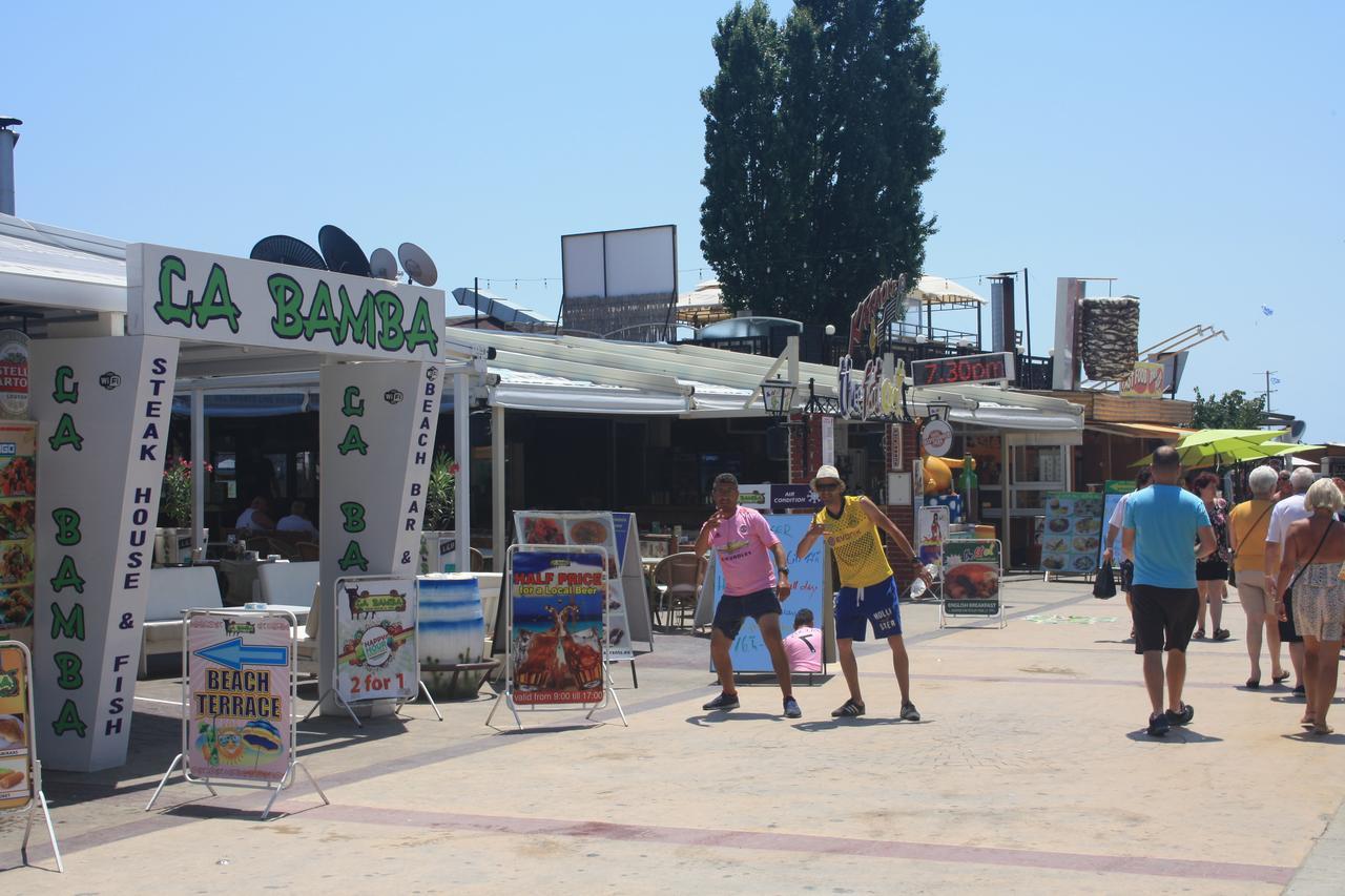 Hotel Largo Sunny Beach Exterior foto